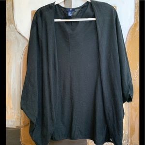 Gap caftan style lightweight jacket!